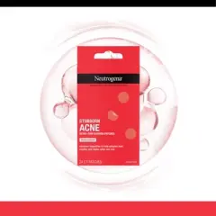 Neutrogena Stubborn Acne Patches - Ultra-Thin Hydrocolloid Spot Stickers - 24ct
