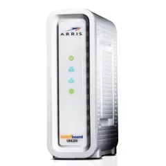 ARRIS SURFboard DOCSIS 3.1 Cable Modem, Model SB8200 (White)