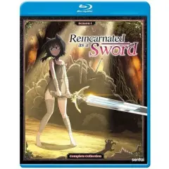 Reincarnated as a Sword: Complete Collection (Blu-ray)