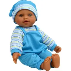 The New York Doll Collection 12 Inch Twins Baby Doll