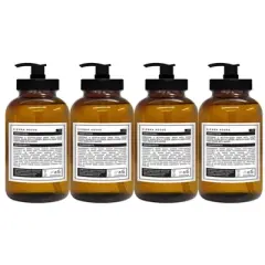 Sienna House Plastic Hand Soaps - 20.5 fl oz/4pk