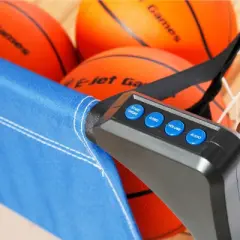 E-Jet Sports Basketball Arcade Sports Set