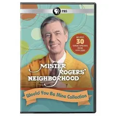 Mister Rogers' Neighborhood: Would You Be Mine Collection (DVD)