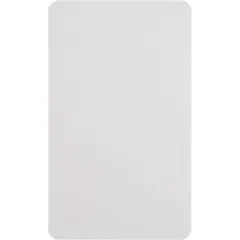 Juvale 200 Sheets Blank Index Cards 3x5, Shiny Flash Cards, Unruled Bulk Notecards for Studying Note