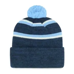 NBA Memphis Grizzlies Couliour Knit Beanie with Pom