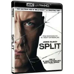 Split (4K/UHD)(2016)