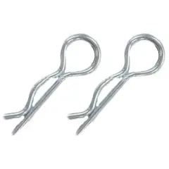 Black and Decker GC818 Cultivator Tine Spring Clip (2 Pack) - 90506985-2PK