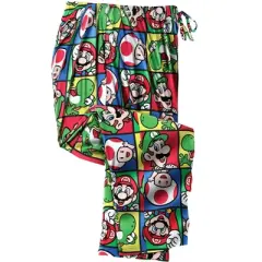 KingSize Men's Big & Tall Licensed Novelty Pajama Pants Pajama Bottoms