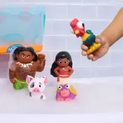 Disney Signature Collection Moana Bath Caddy