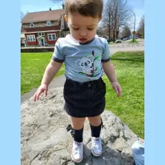 Doodle Pants Koala Shirt