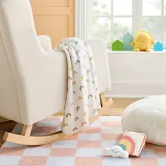 Interactive Soft Book and Plush Toy - Rainbow - Cloud Island&trade;