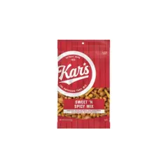 Kar's Snack Mix Fresh Harvest Sweet 'n Spicy  - 6 oz (Case of 12)