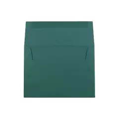JAM Paper A6 Invitation Envelopes 4.75 x 6.5 Teal 25/Pack (157462)
