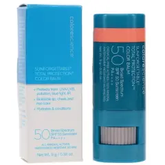 Colorescience Sunforgettable Total Protection Color Balm SPF 50 Blush 0.32 oz