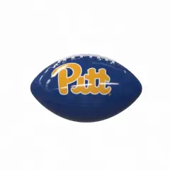 NCAA Pitt Panthers Mini-Size Glossy Football