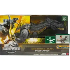 Jurassic World Super Colossal Indoraptor Action Figure