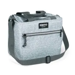 Igloo Mini City Lunch Bag - Dark Gray
