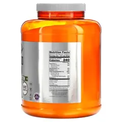NOW Foods Sports, Carbo Gain, 8 lbs (3.6 kg)