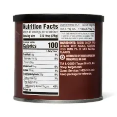 Double Chocolate Flavored Hot Cocoa Mix - 16oz - Good & Gather&trade;