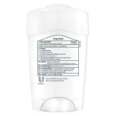 Dove Beauty Clinical Protection Cool Essentials Women's Solid Antiperspirant & Deodorant Stick - 1.7oz