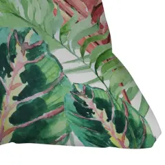 Gale Switzer Havana Jungle Outdoor Throw Pillow - Deny Designs