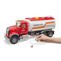 Bruder MACK Granite Tanker Truck