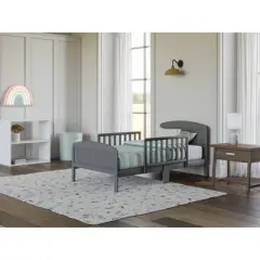 BK Furniture Harrisburg Toddler Bed