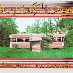 Hall & Oates - Abandoned Luncheonette (CD)