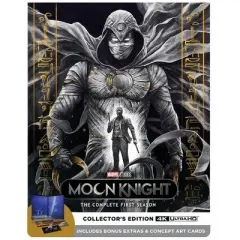 Moon Knight: The Complete First Season