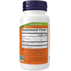Chlorella 1000mg by Now Foods  -  60 Tablet