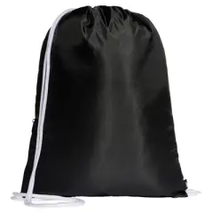 Adidas MLS Drawstring Bag - Black