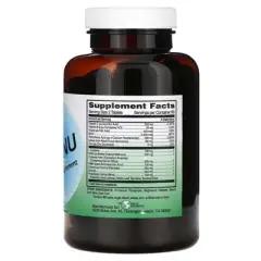 World Organic HAIR-NU, 120 Tablets