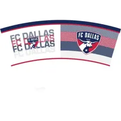 MLS FC Dallas 24oz Competitor Classic Tumbler