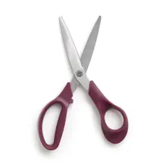 TRU RED 8" Stainless Steel Scissors Straight Handle (TR55039) 24380504