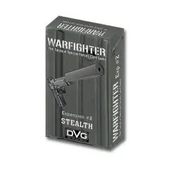 Expansion #2 - Stealth Board Game