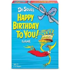 Funko Dr.Seuss Happy Birthday to You! Funko Game | 2-6 Players