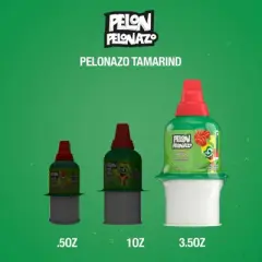 Lorena Pelon Pelo Rico Candy Variety Pack - 4ct