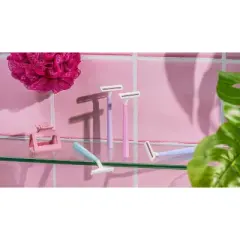 BiC Silky Touch Twin Blade Women's Disposable Razors