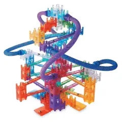 MindWare Q-Ba-Maze 2.0: Rails Extreme - Building Toys