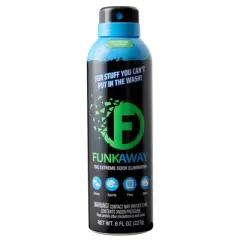 FunkAway Extreme Odor Eliminating Sport Spray - 2pk