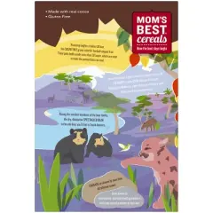 Mom's Best Crispy Cocoa Rice Breakfast Cereal - 17.5oz