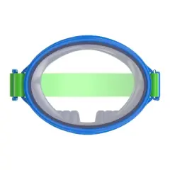 Speedo Kids' Porto Snorkel Mask Set