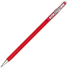 Pentel Arts Hybrid MATTEHOP Gel Roller, 1.0mm, Matte A/B/C/D/F/G/P/V Ink, Pack of 8