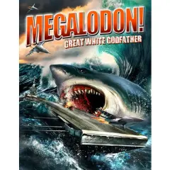 Megalodon: Great White Godfather (DVD)(2021)