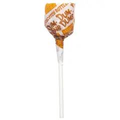 Dum Dums Butterscotch - 50 Count