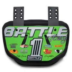 Battle Sports  Adult Backplate  "Racing"