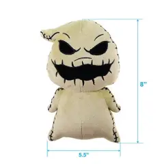 Disney The Nightmare Before Christmas Oogie 8" Plush Figure by Wondapop