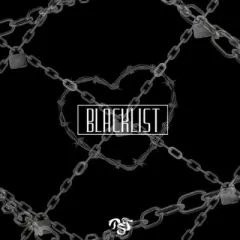 Dustin - Blacklist - incl. 48pg Photocard, Photocard + Mini-Postcard (CD)