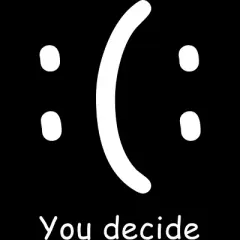 Women's Design By Humans you decide By ZeusSE Racerback Tank Top