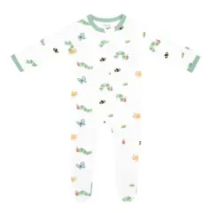 Kyte Baby Zippered Footie in The Very Hungry Caterpillar&trade; and Friends